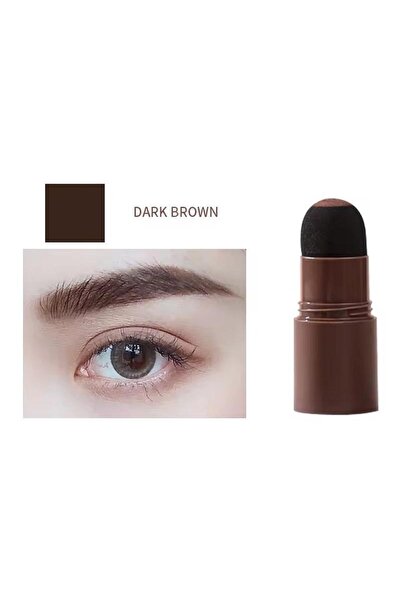 NUNUKO Kaş Pudralama Seti (Kaş Farı - Kaş Süngeri - Kaş Tarağı - Şekillendirme Aparatı)