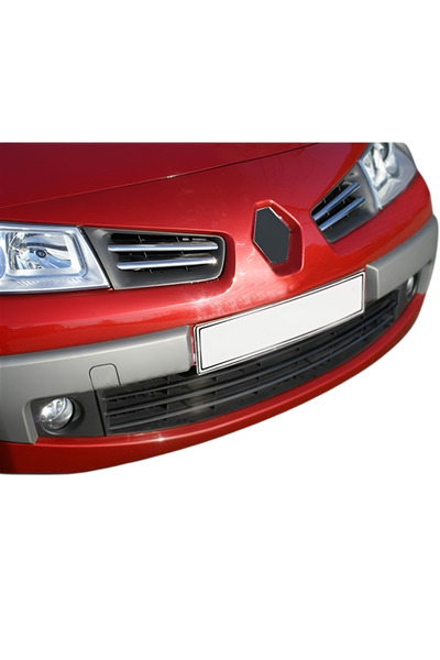 ACK Dizayn RENAULT MEGANE 2 2006-2010 ARACA ÖZEL KROM ÖN PANJUR A+ 4 PARÇA
