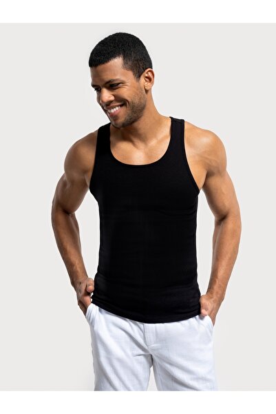 Loft Slim Fit Erkek Atlet