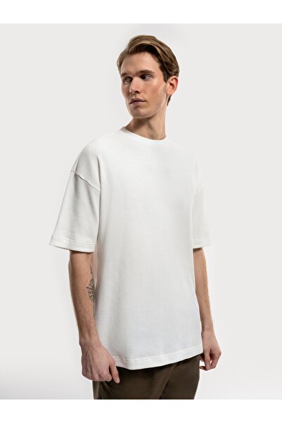 Loft Regular Fit Erkek Tshirt K.kol