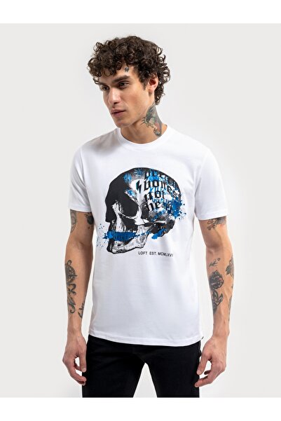 Loft Regular Fit Erkek Tshirt K.kol