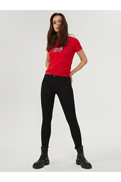 Loft Nicole Skinny Fit Kadın Pantolon