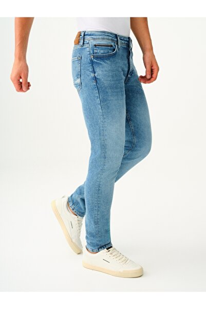 Loft Ricardo Slim Fit Erkek Pantolon