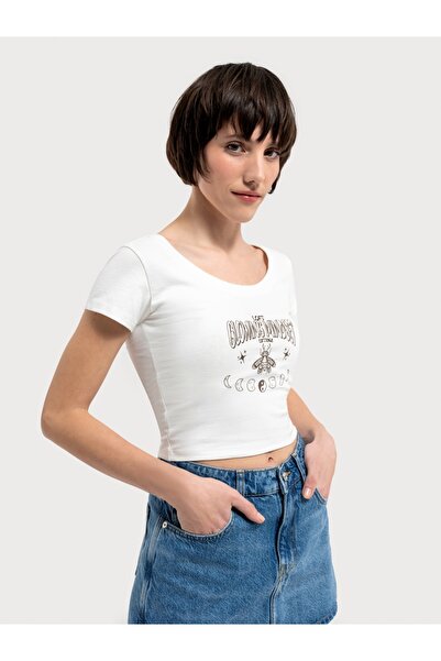 Loft Lf2035279 Tshırt K.kol