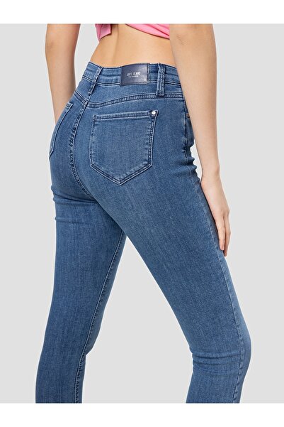 Loft Nicole Skinny Fit Kadın Pantolon