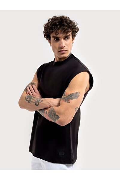 Loft Oversize Erkek Atlet