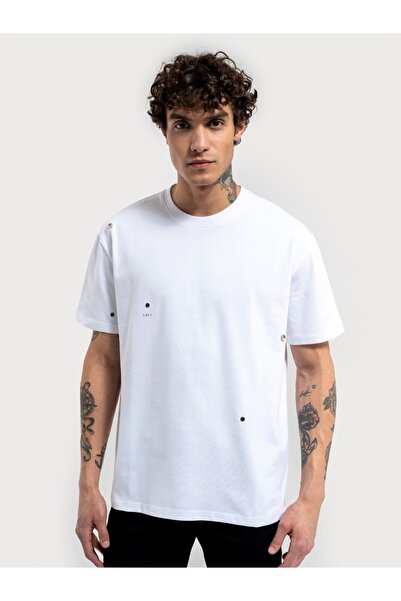 Loft Ανδρικό μπλουζάκι Loose Fit