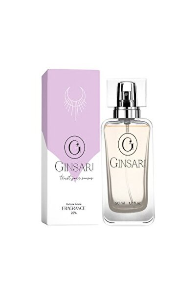 Ginsari Parfum pentru femei 48, inspirat de Good Girl, Floral/Oriental, 50 ml