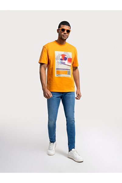 Loft Ανδρικό μπλουζάκι Loose Fit