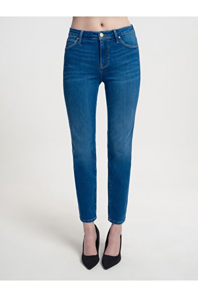 Loft Elena Slim Fit Kadın Pantolon