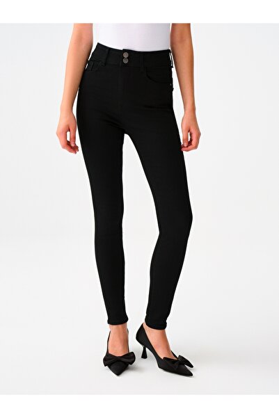 Loft Push-up Skinny Fit Kadın Pantolon