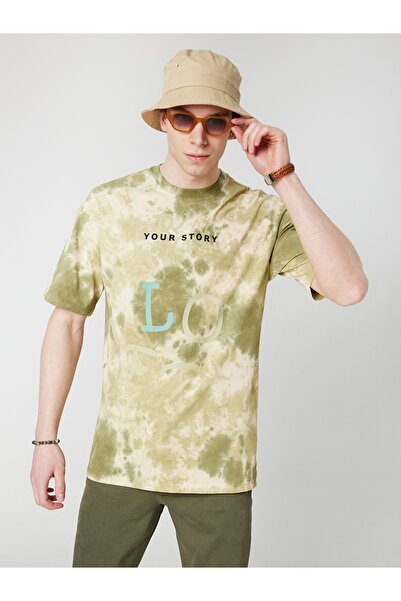 Loft Men's Oversize T-Shirt - Sleeves