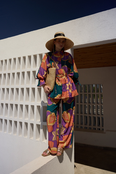 Melike Tatar Σετ με σχέδια 32-2388