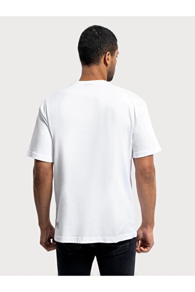 Loft Ανδρικό T-Shirt Loose Fit - K.Sle