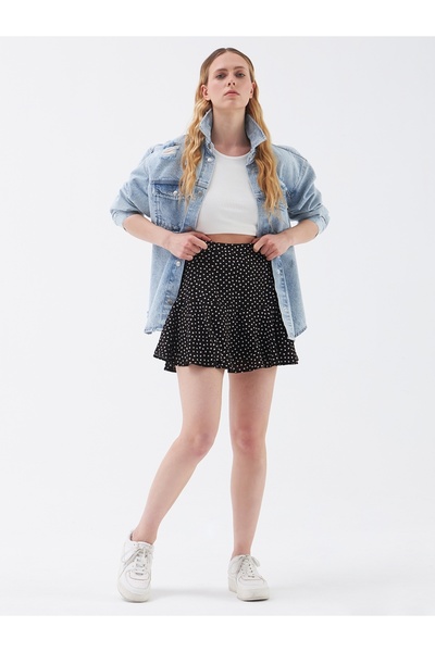 Loft Regular Fit Kadın Etek