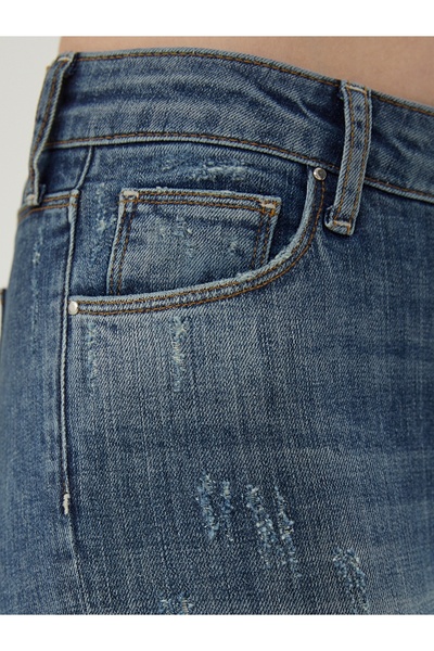 Loft Nicole Skinny Fit Kadın Pantolon