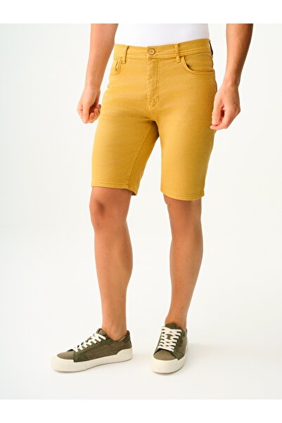 Loft Regular Fit Erkek Şort