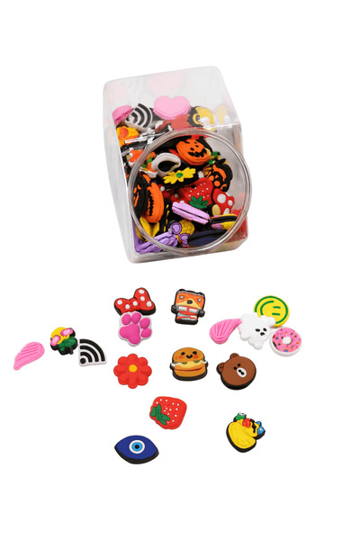 mimushop Mimu Tenis Titreşim Kavanoz – 111 Adet / 37 Model