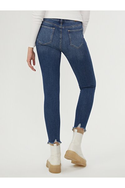 Loft Nicole Skinny Fit Kadın Pantolon