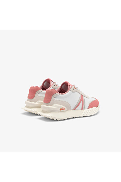 Lacoste L-Spin Deluxe Kadın Beyaz Sneaker
