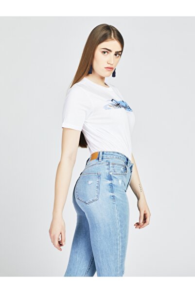 Loft Women's Blue Jeans Pants Lf 2027552