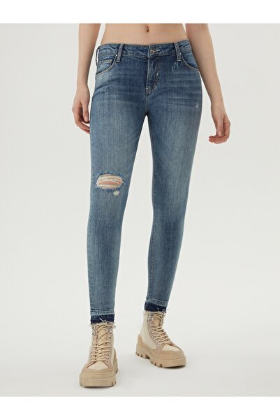 Loft Nicole Skinny Fit Kadın Pantolon