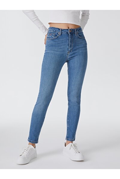 Loft Natalie Skinny Fit Kadın Pantolon