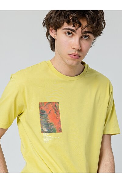 Loft Ανδρικό μπλουζάκι Loose Fit