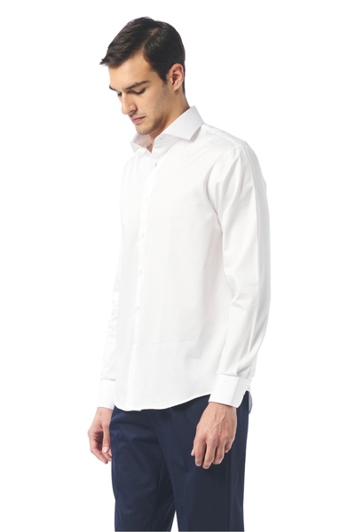 Giovane Gentile Giovane G. Designers Gömlek (Basic Series)