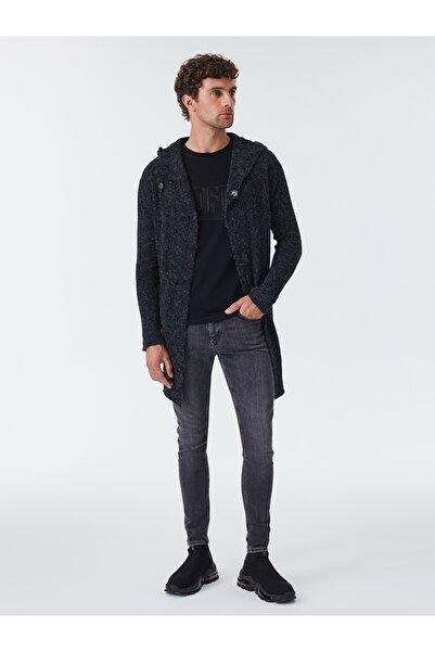 Loft Loose Fit Erkek Hırka
