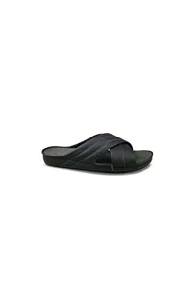 Ceyo 9964-10 Full Orthopedic Cross Men's Slippers