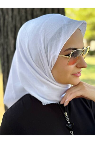 ALDAİR Φουλάρι γραφής Flamed Cotton-s4a7t5y7e1q6t7y4g7