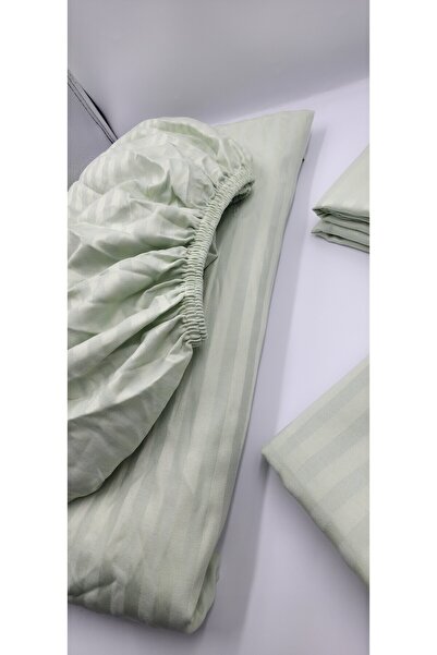 pınarhome collectıon SATIN ELASTIC SHEET + COVERED PILLOW CASE (HIGH CORNER DEPTH) ***LATEST TREND***