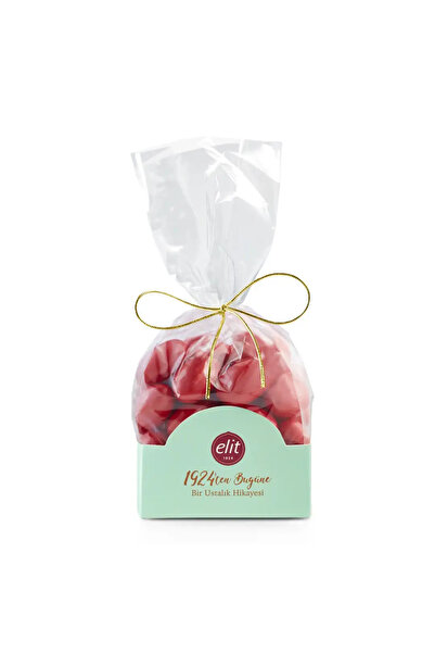 Elit Çikolata Badem Şekeri Kırmızı 250g