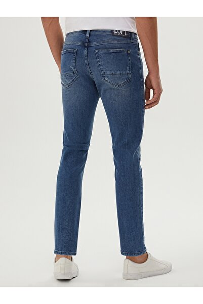 Loft Justin Skinny Fit Erkek Pantolon