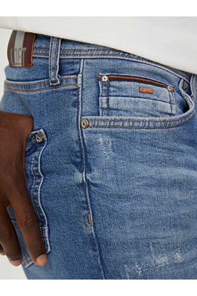 Loft Ανδρικό παντελόνι Greg Slim Fit