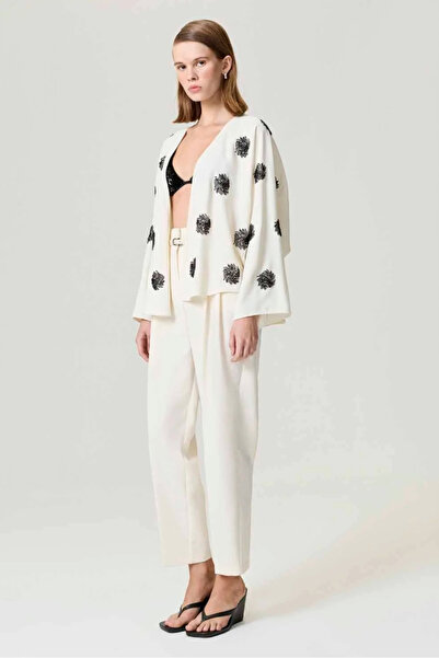 Nocturne N26Kn11125 Kimono