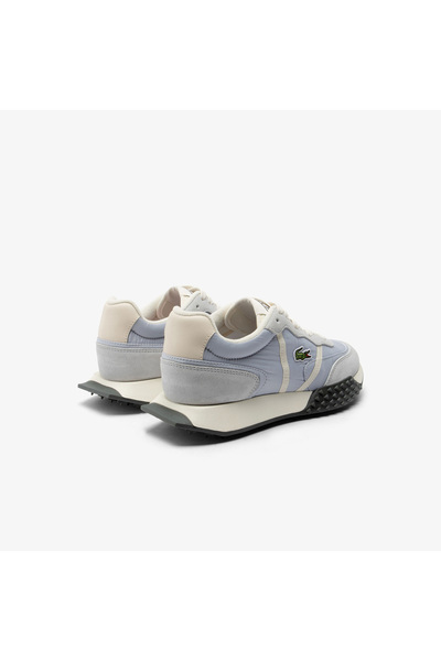 Lacoste L-Spin Deluxe 3.0 Kadın Açık Gri Sneaker