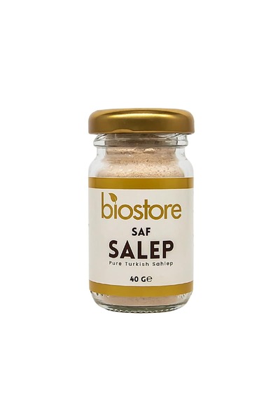 Biostore Saf Salep 40 G