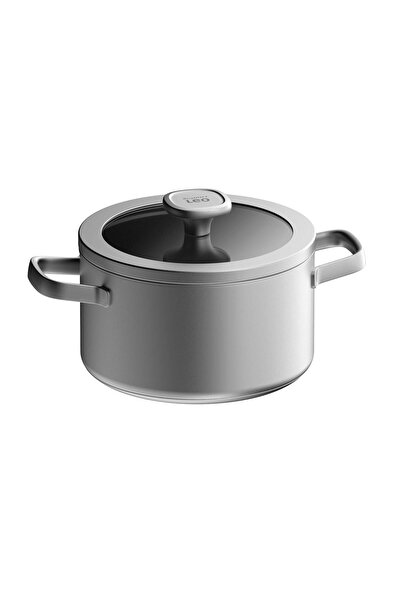Berghoff Graphite Stainless Steel Pot 20 cm