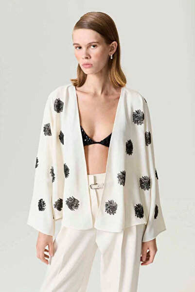 Nocturne N26Kn11125 Kimono