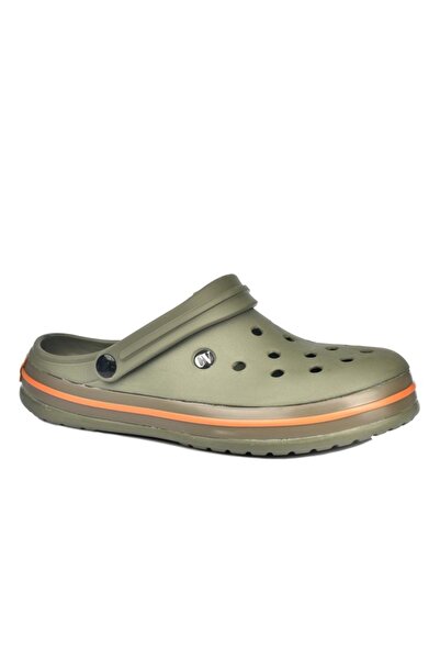 Kristal Crcl. Чоловічі тапочки з закритим носком і м'якою підошвою