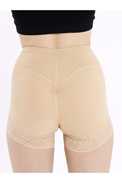 FİT1BEDEN Popo Dolgunlaştırıcı Dolgulu Slip Push Up Korse
