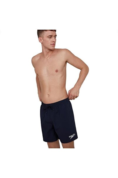 SPEEDO Essentıals 16” Watershort Am Navy Blue Men's Swim Shorts Navy Blue-Xl