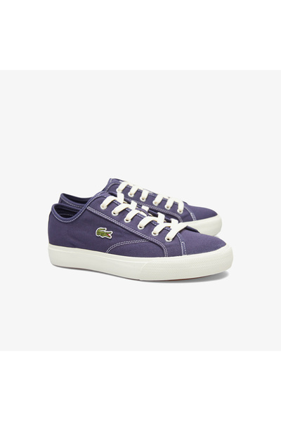 Lacoste Ανδρικό αθλητικό παπούτσι μπλέ Navy Blue Backcourt