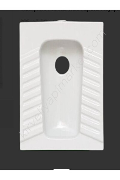 stilvit Toilet with Water Inlet at the Back