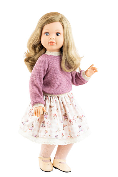 Paola Reina / Alma Reina 60 CM Oyuncak Bebek