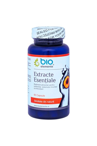 Bio Elemente Extracte Esentiale, Supliment Antitumoral, Antioxidant, Regenera...