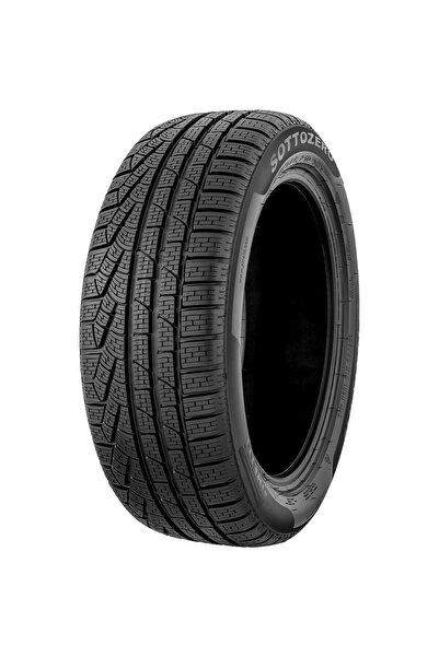 Pirelli 225/60R17 99H R-F W210 SOTTOZERO SERIE 2 (*) Üretim 2019 Oto Kış Lastiği