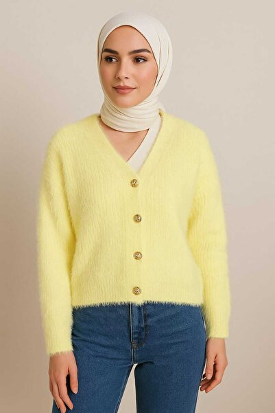 KLASS LİFE kadın/kız peluş hırka